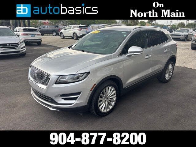 2019 LINCOLN MKC