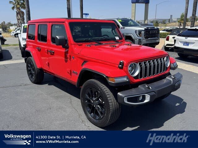 2025 JEEP Wrangler