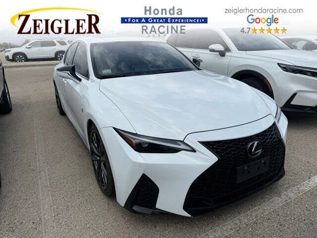 2024 LEXUS IS