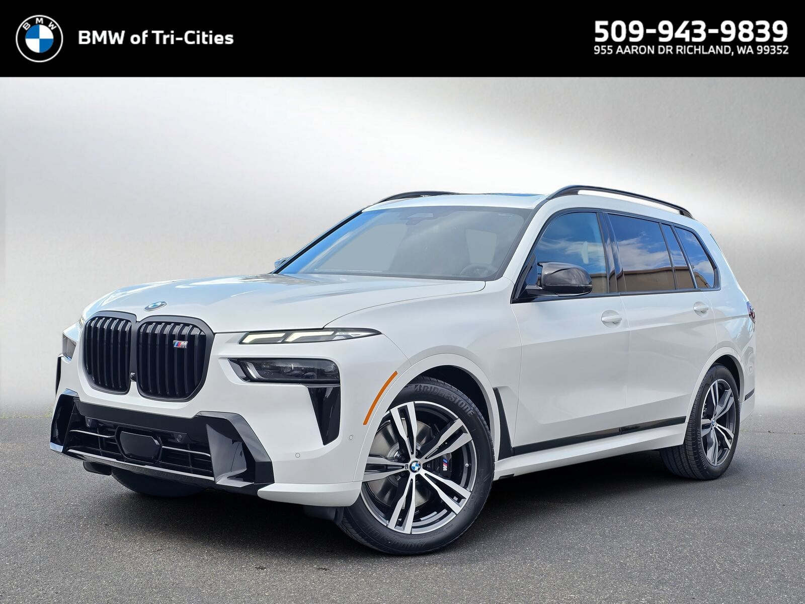2026 BMW X7