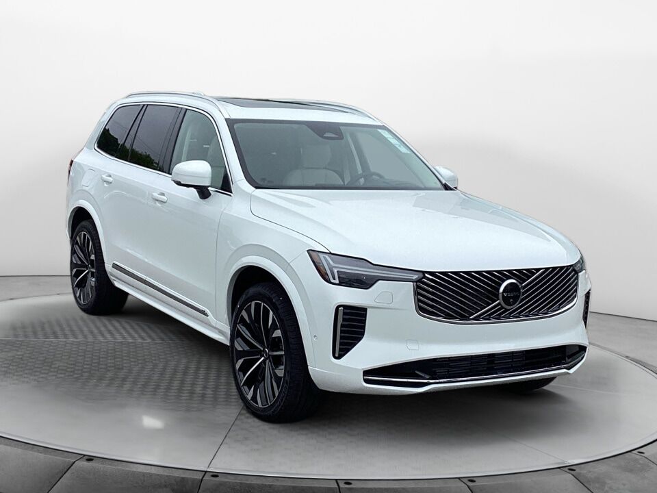 2026 VOLVO XC90