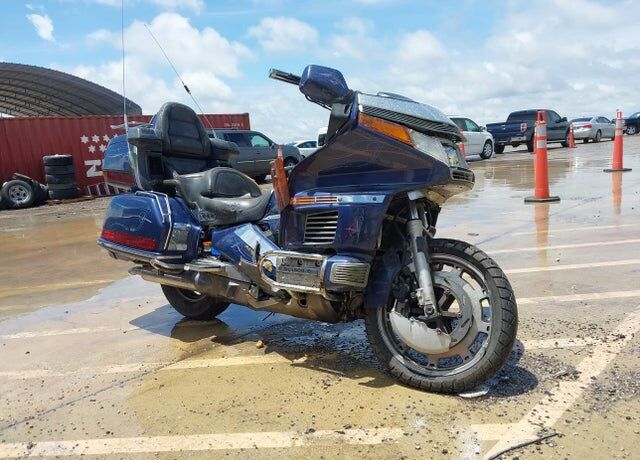 1988 HONDA GOLDWING