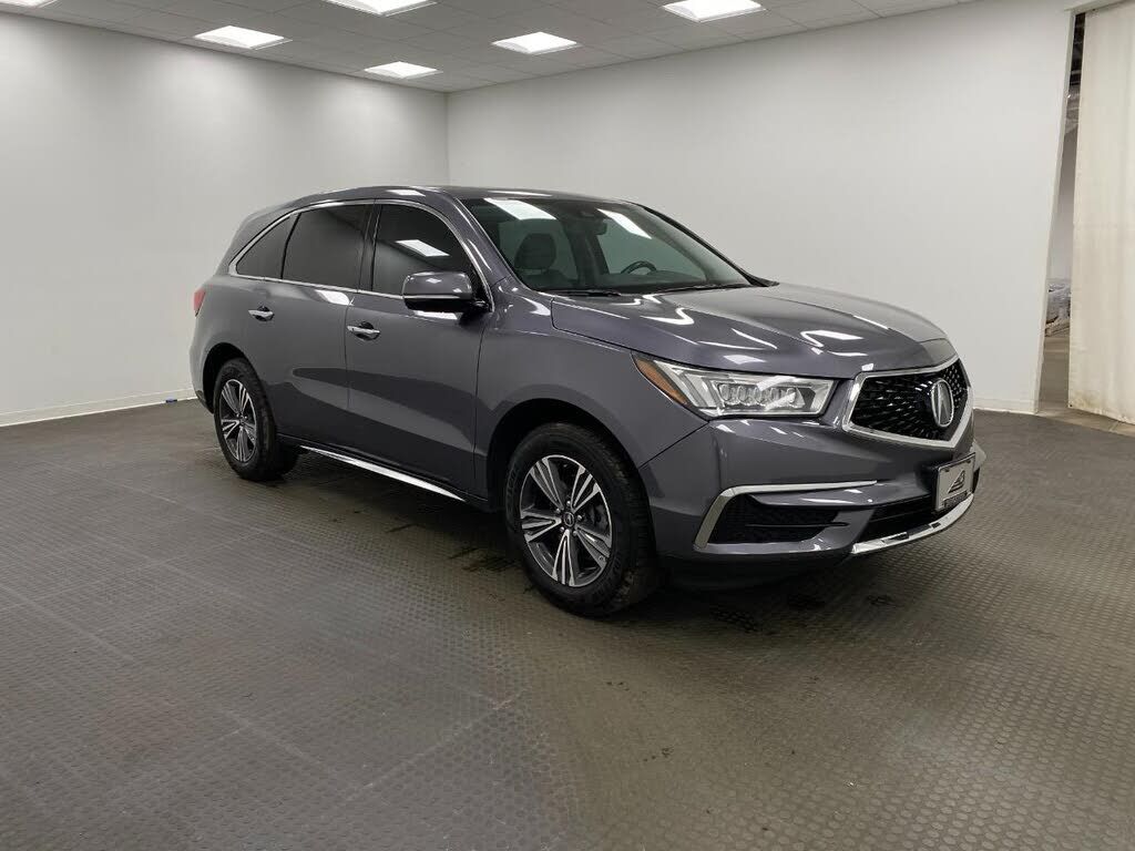 2017 ACURA MDX