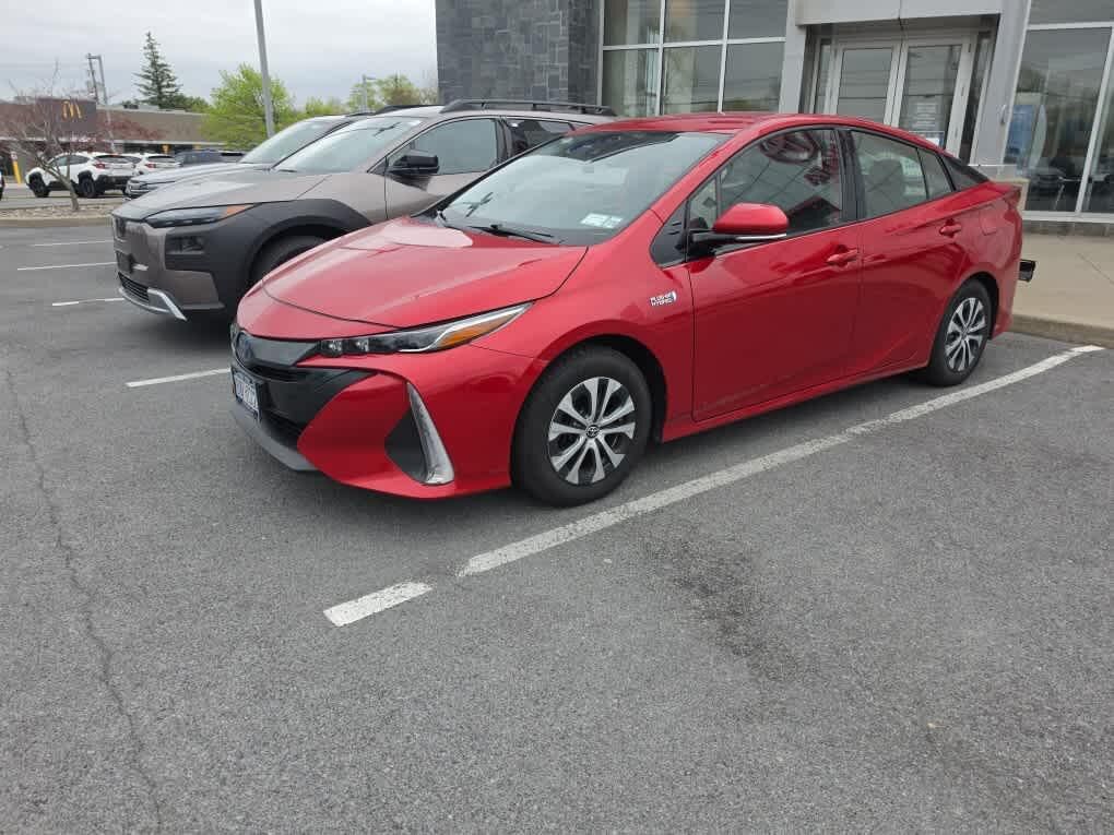 2020 TOYOTA Prius