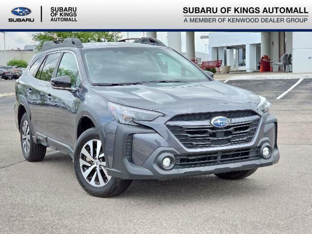 2025 SUBARU Outback