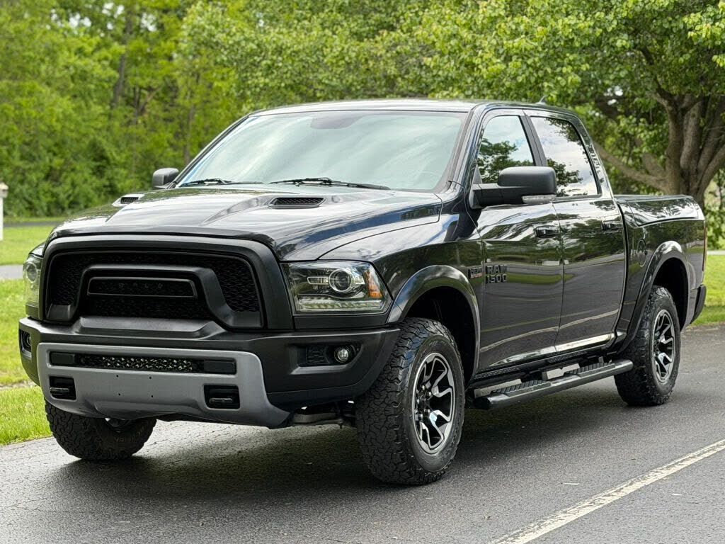 2018 RAM 1500