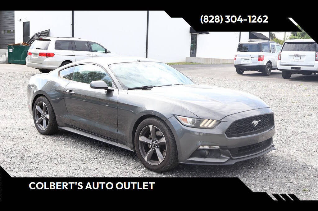 2015 FORD Mustang