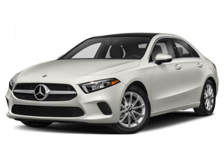 2019 MERCEDES-BENZ A-Class