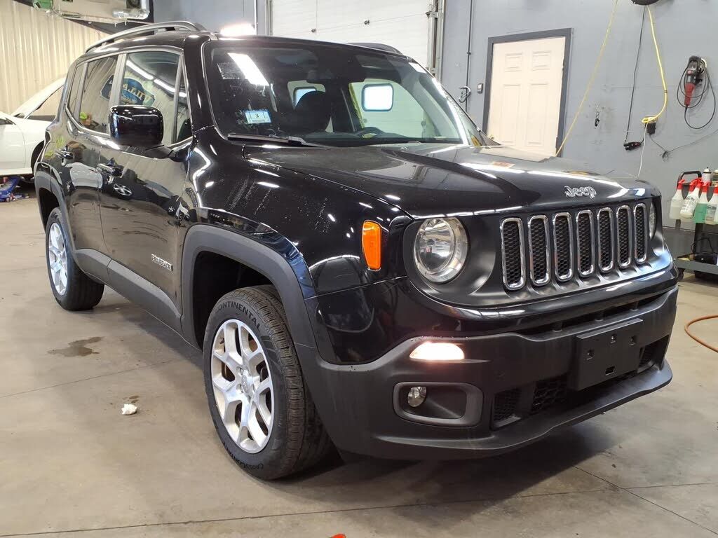 2018 JEEP Renegade