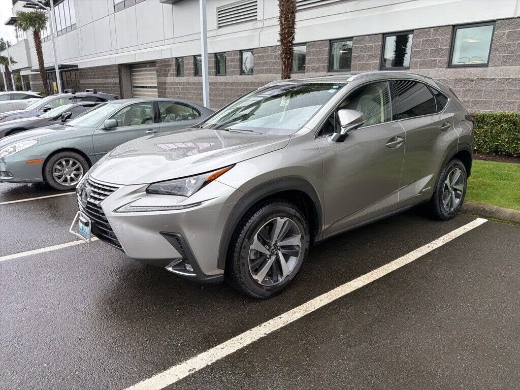 2020 LEXUS NX
