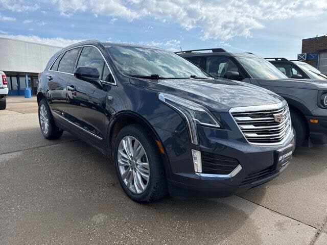 2019 CADILLAC XT5