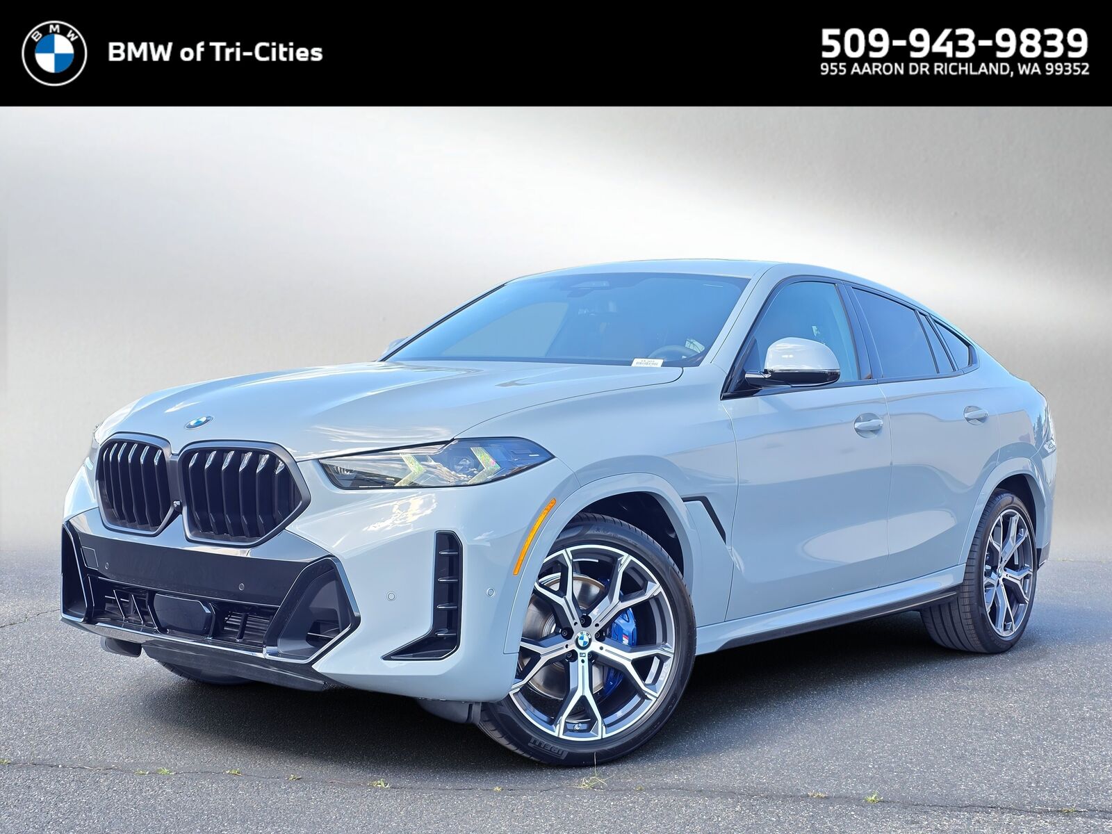 2026 BMW X6