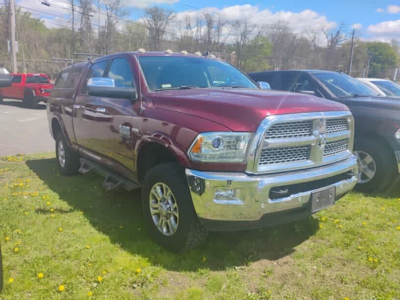 2018 RAM 2500