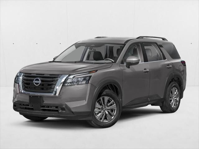 2025 NISSAN Pathfinder