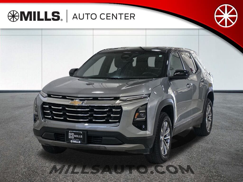 2025 CHEVROLET Equinox