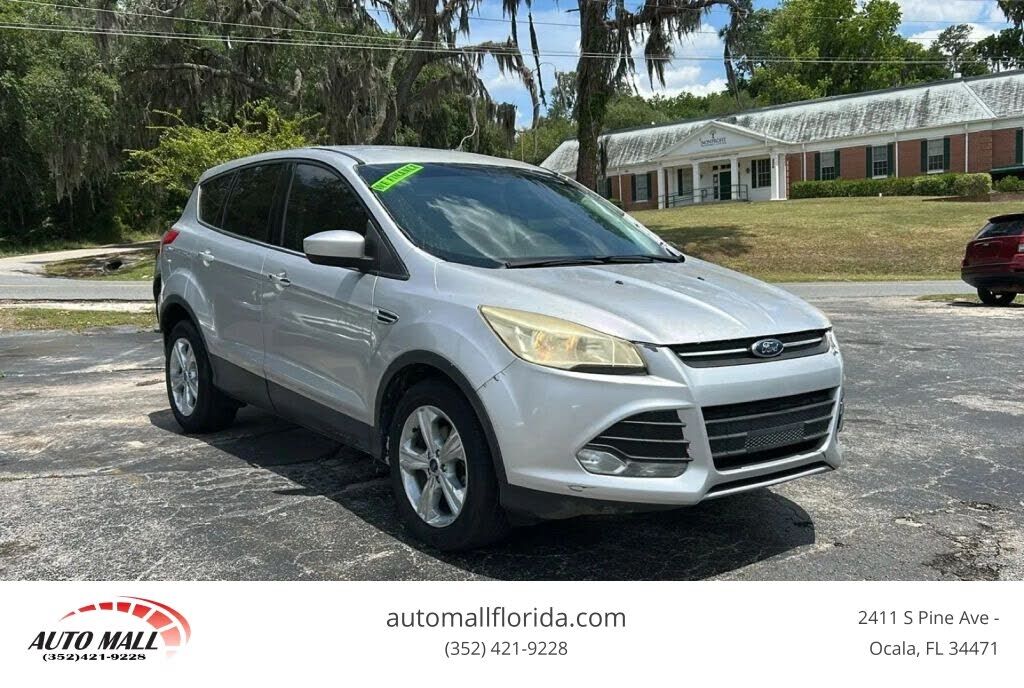 2016 FORD Escape