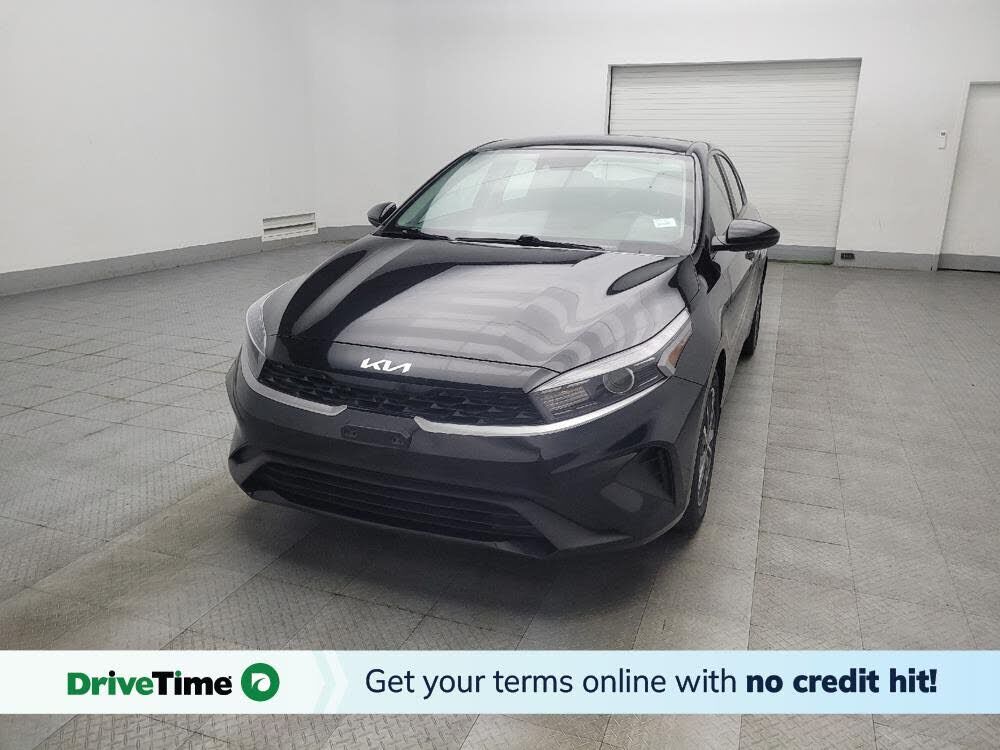 2022 KIA Forte