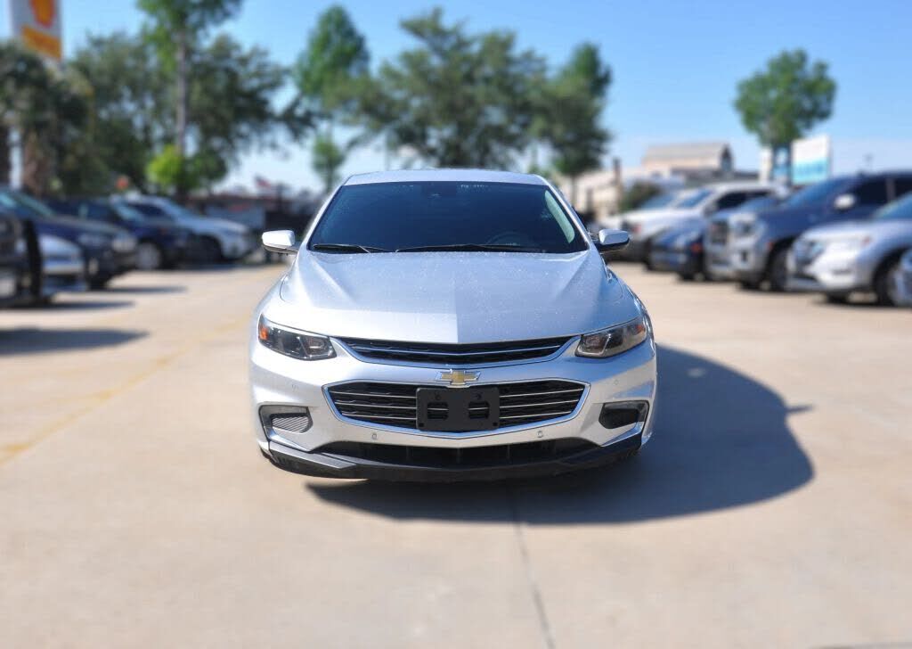 2017 CHEVROLET Malibu