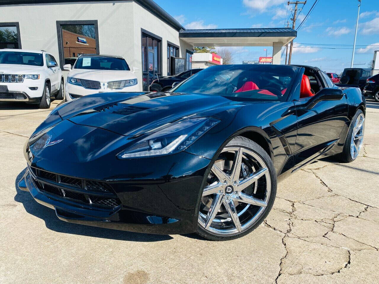 2014 CHEVROLET Corvette