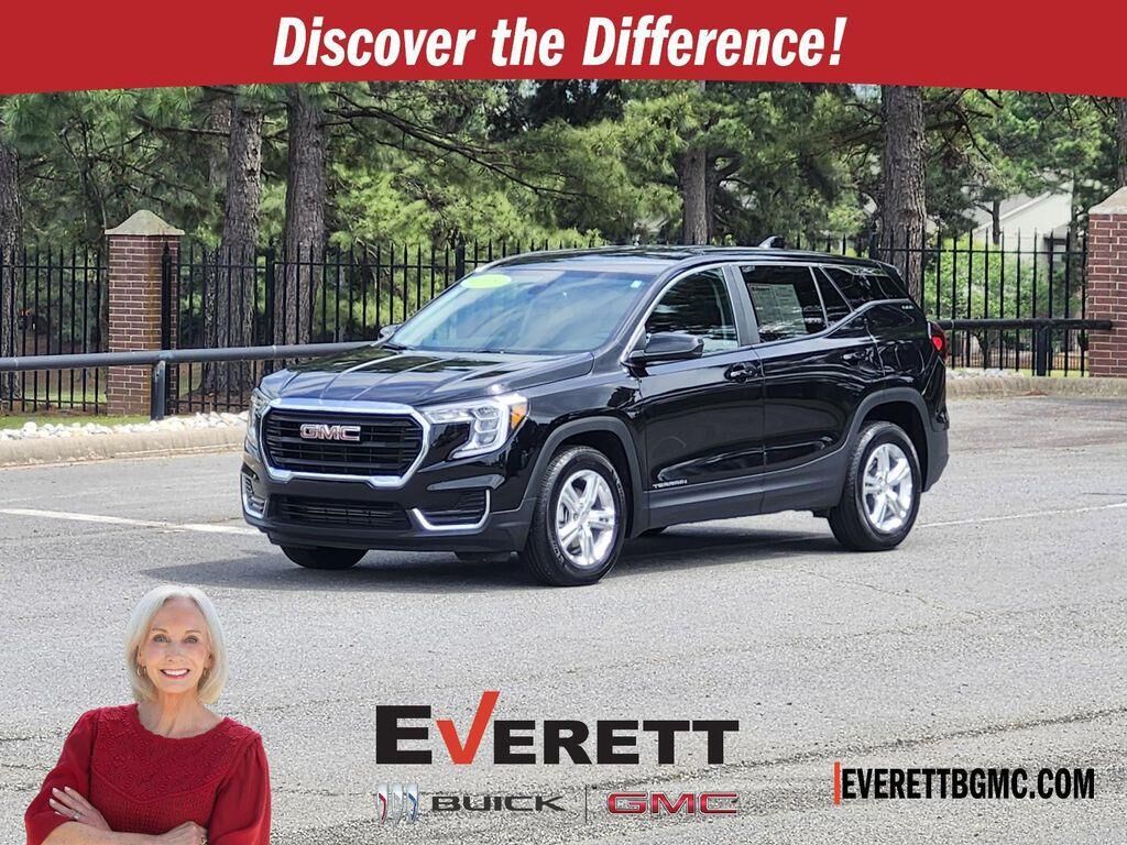 2024 GMC Terrain