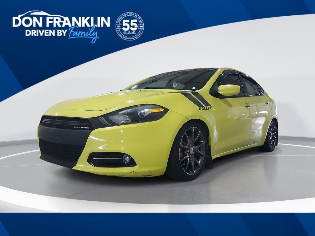 2013 DODGE Dart