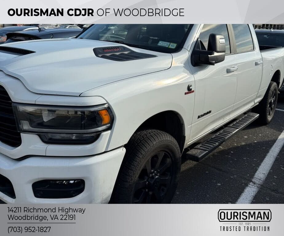 2024 RAM 2500