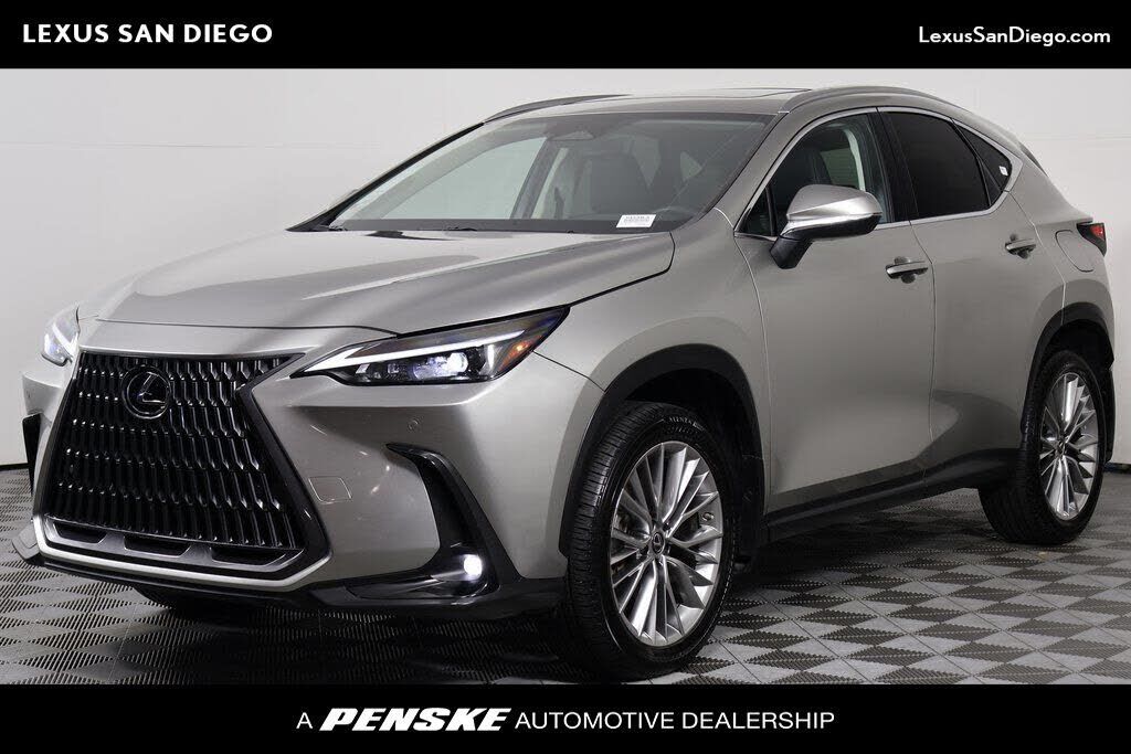 2022 LEXUS NX