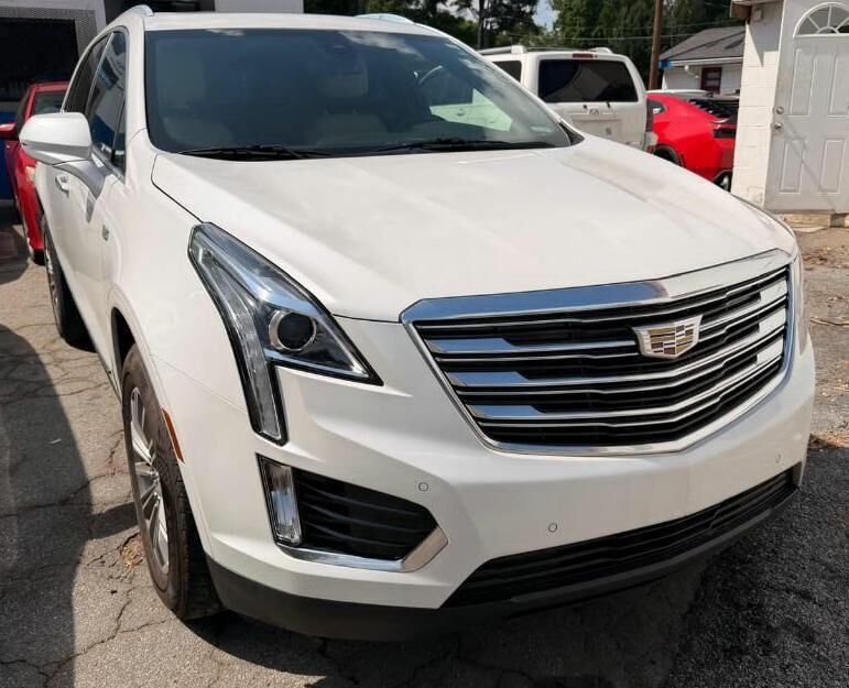 2019 CADILLAC XT5
