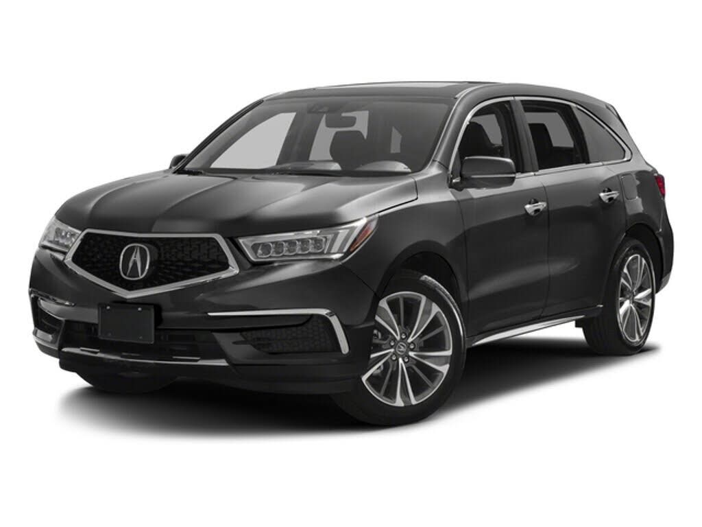 2017 ACURA MDX