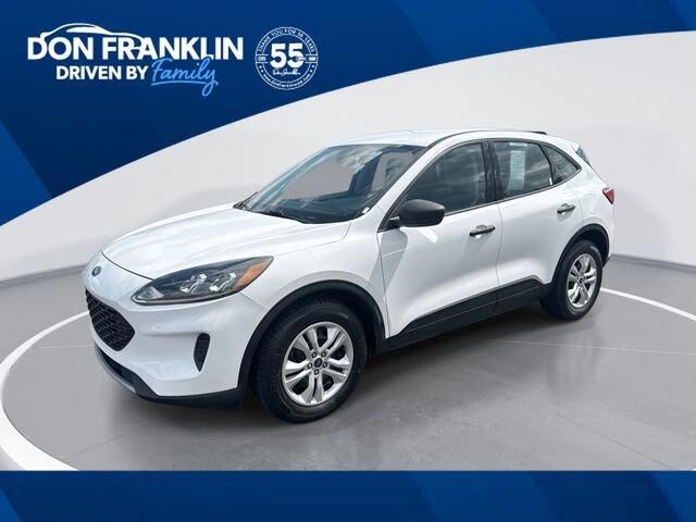 2020 FORD Escape