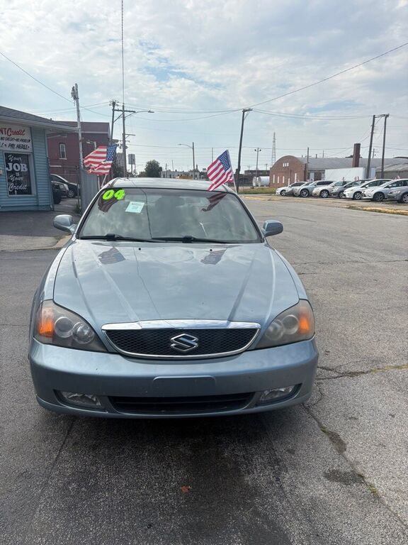 2004 SUZUKI Verona