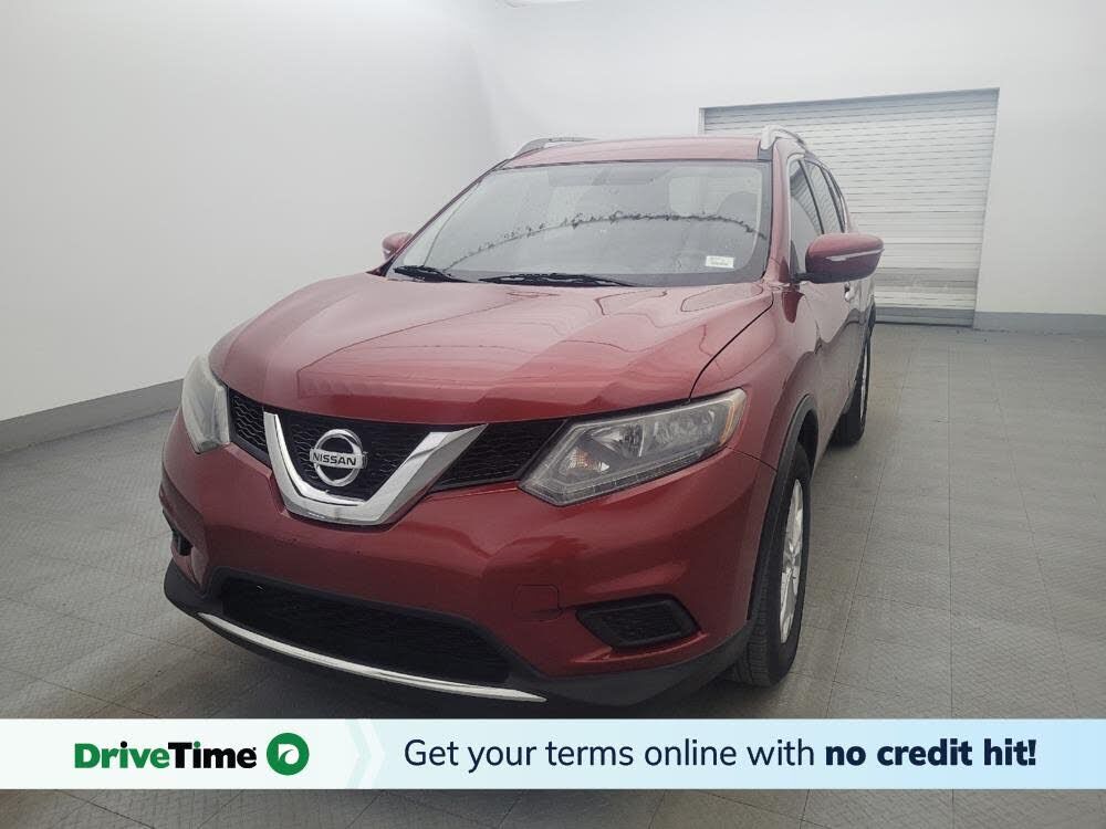 2015 NISSAN Rogue