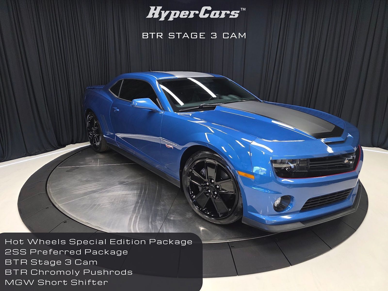 2013 CHEVROLET Camaro