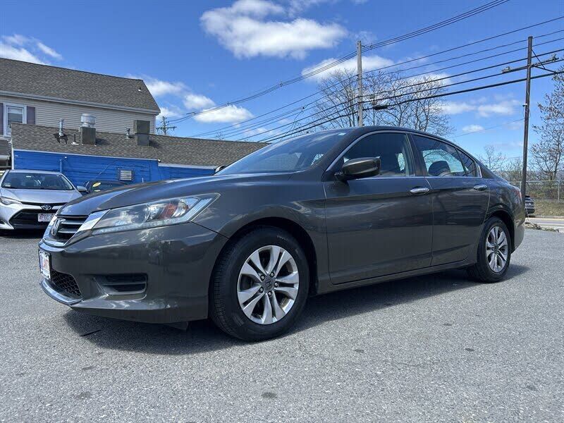 2014 HONDA Accord