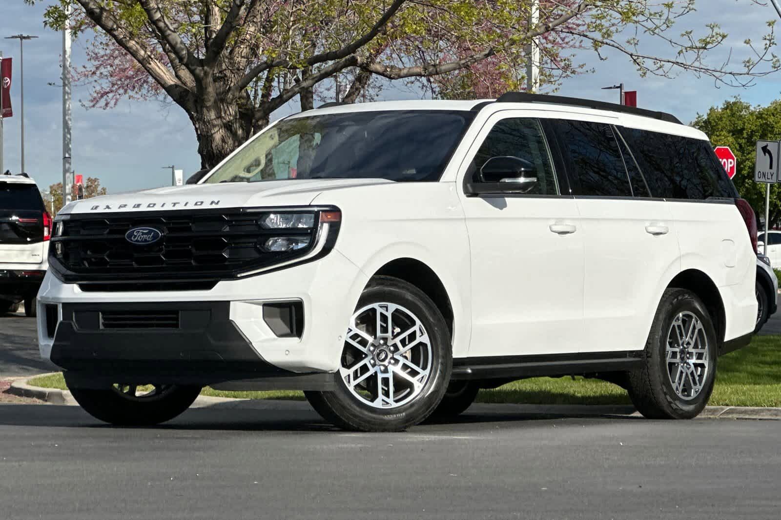 2025 FORD Expedition