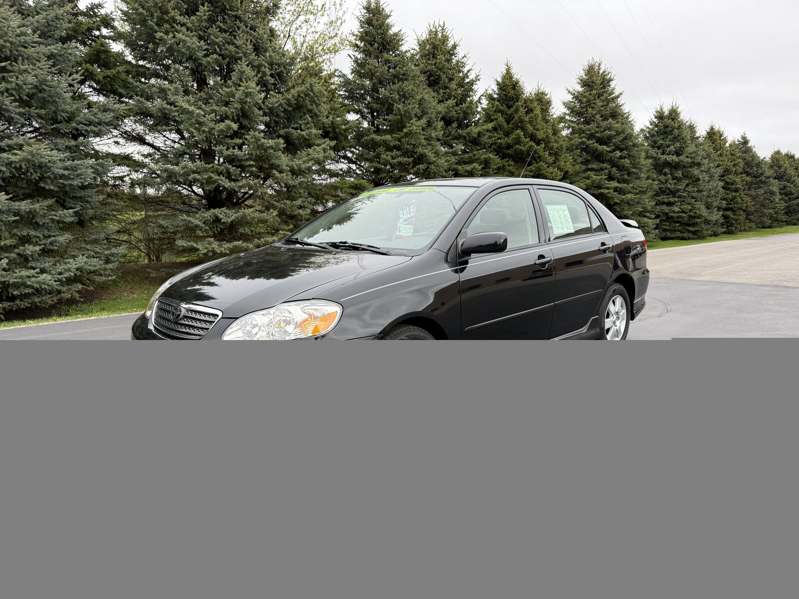 2006 TOYOTA Corolla