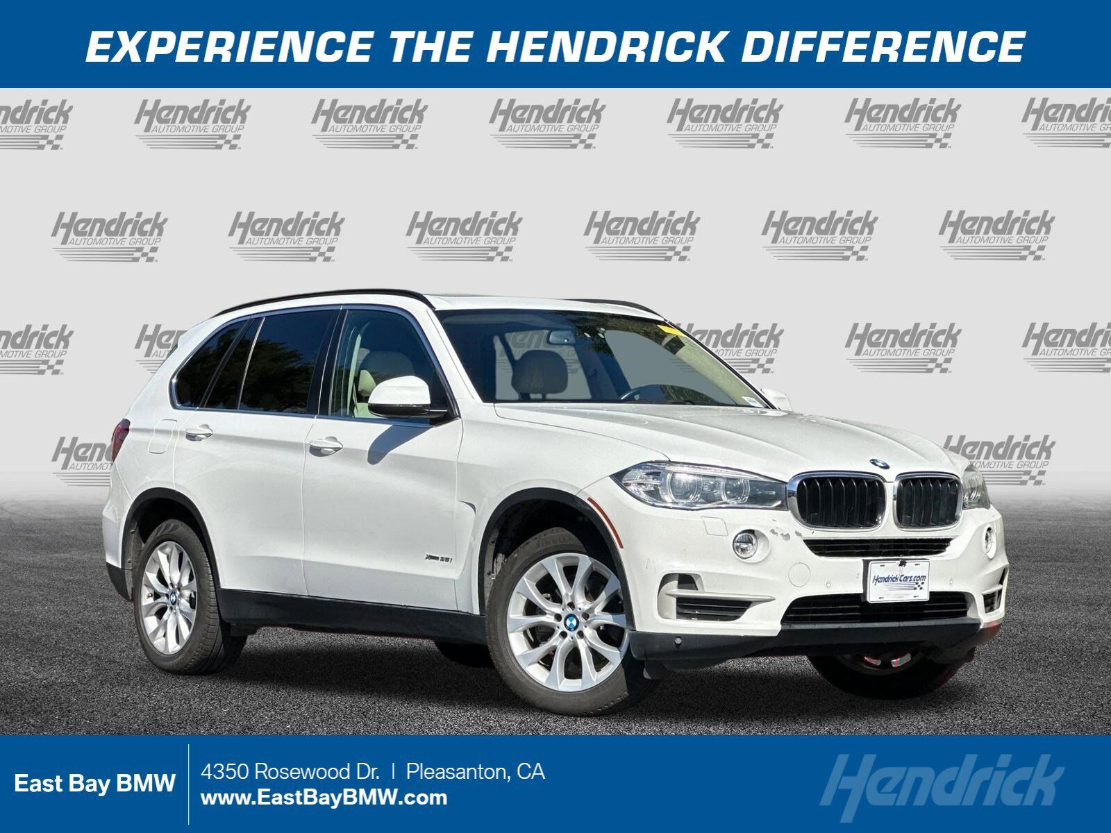 2016 BMW X5