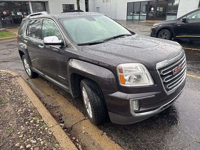 2016 GMC Terrain