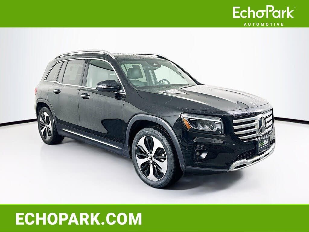 2025 MERCEDES-BENZ GLB-Class