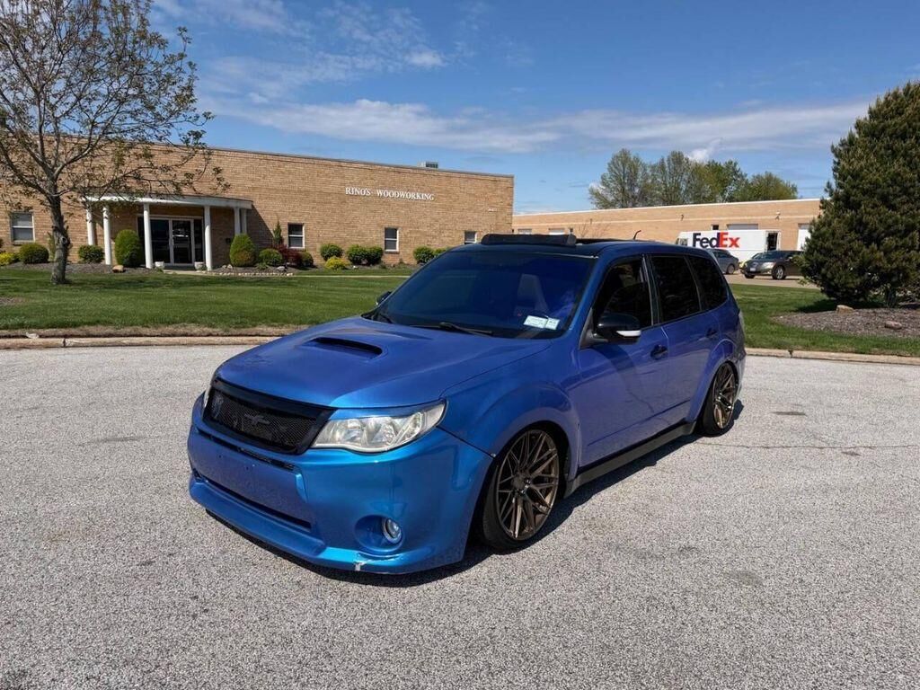 2011 Subaru Forester