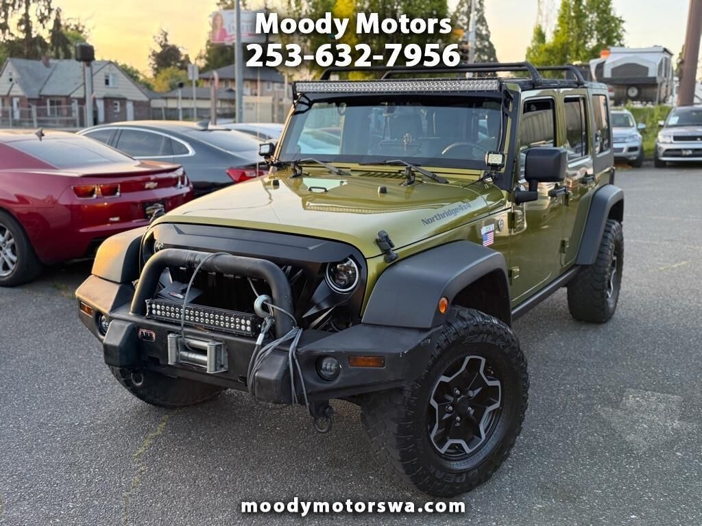 2010 JEEP Wrangler