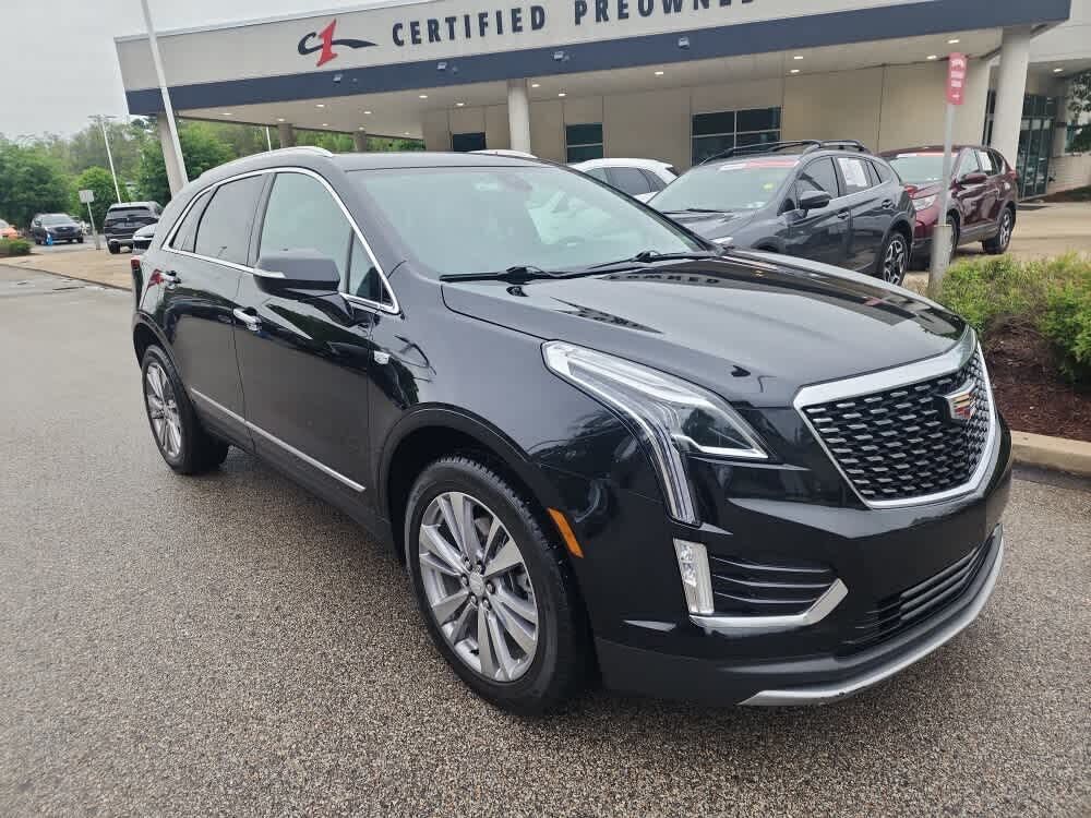 2023 CADILLAC XT5