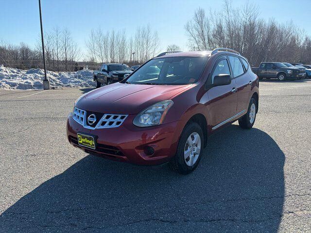 2015 NISSAN Rogue