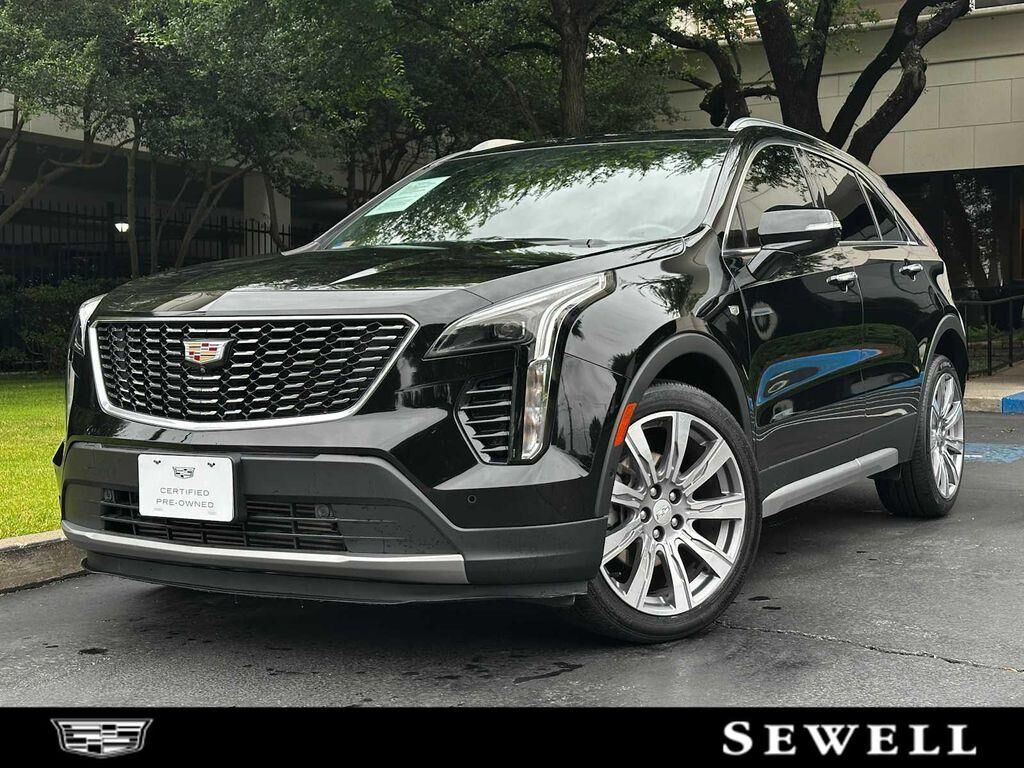 2022 CADILLAC XT4