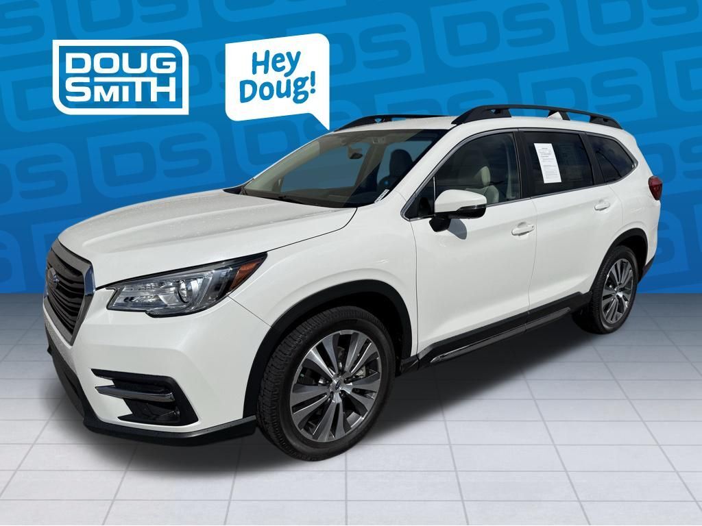 2020 SUBARU Ascent