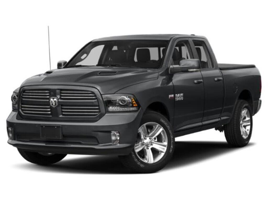 2018 RAM 1500