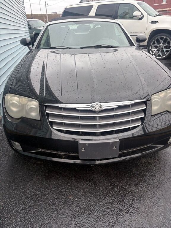 2005 CHRYSLER Crossfire