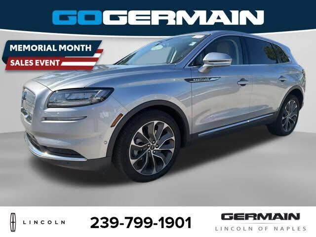 2023 LINCOLN Nautilus