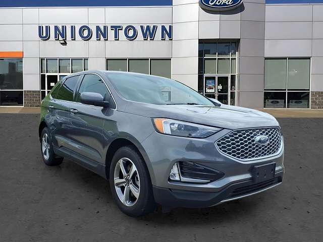 2023 FORD Edge