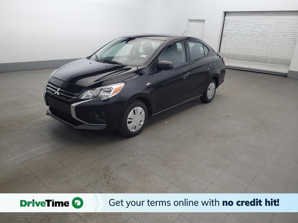 2022 MITSUBISHI Mirage G4